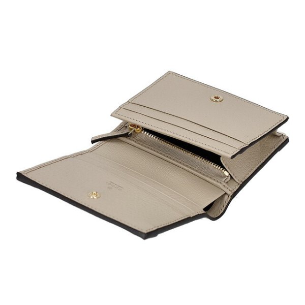 グッチ 二つ折り財布 レディース ブランド GUCCI 523155-UULAG 9682