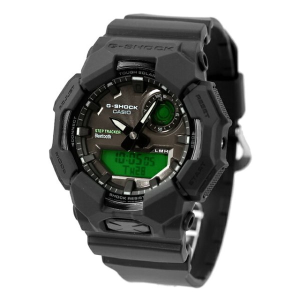 gショック ジーショック G-SHOCK GA-B010 SERIES タフソーラー 