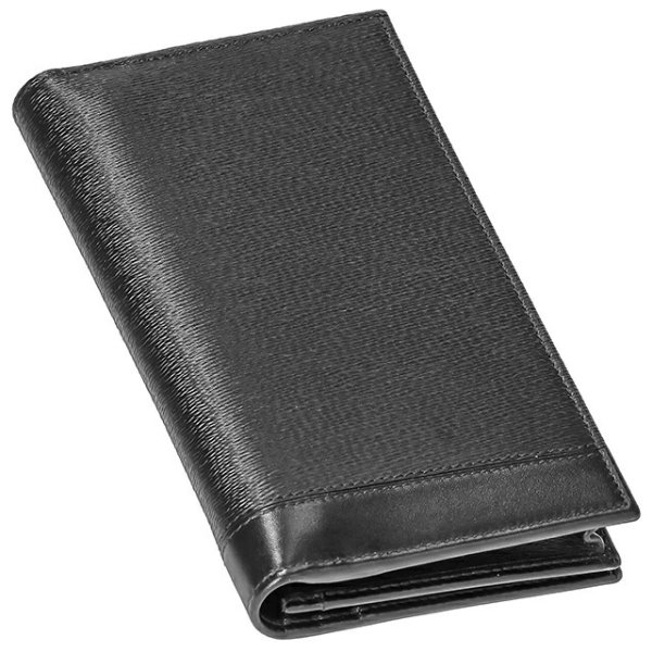 ブルガリ 長財布 メンズ ブランド BVLGARI レザー 280922 BLK ブラック