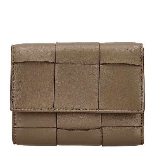 ボッテガヴェネタ ボッテガ 財布 レディース 三つ折り BOTTEGA VENETA