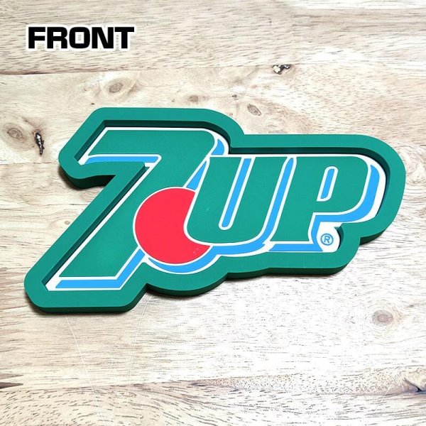 【新品未使用】セントマイケル エイプ ラバートレイ 小物入れ ラバートレイ 7UP ロゴ 小物入れ かっこいい 正規ライセンス品
