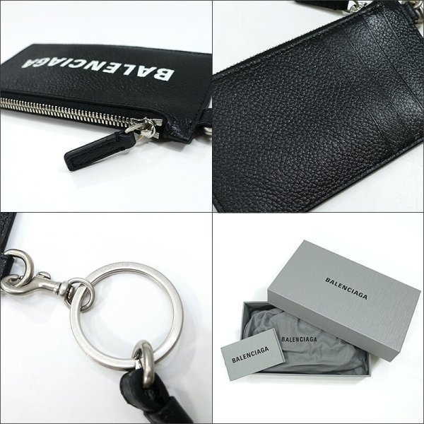 バレンシアガ BALENCIAGA フラグメントケース カードケース 小銭入れ
