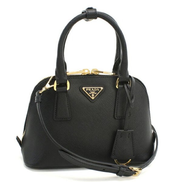 プラダ ハンドバッグ レディース ブランド PRADA SAFFIANO LUX 2WAY 