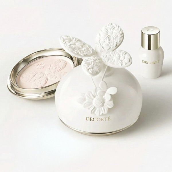 COSME DECORTE フェイスパウダー】コスメデコルテ マルセル