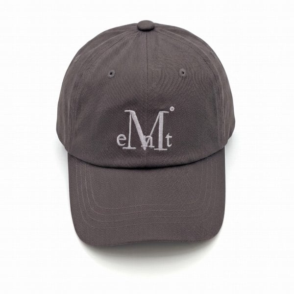 ラッピング無料】MUCENT ムセント SIGNATURE BALL CAP ベースボール