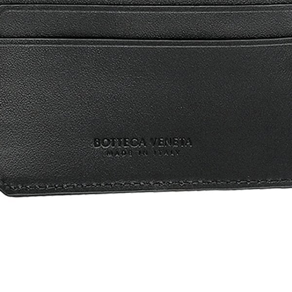 ボッテガ・ヴェネタ 二つ折り財布 二折財布 メンズ ブランド BOTTEGA