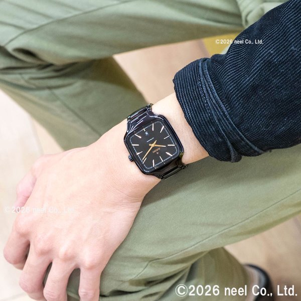 ラドー RADO トゥルー スクエア オートマティック True Square