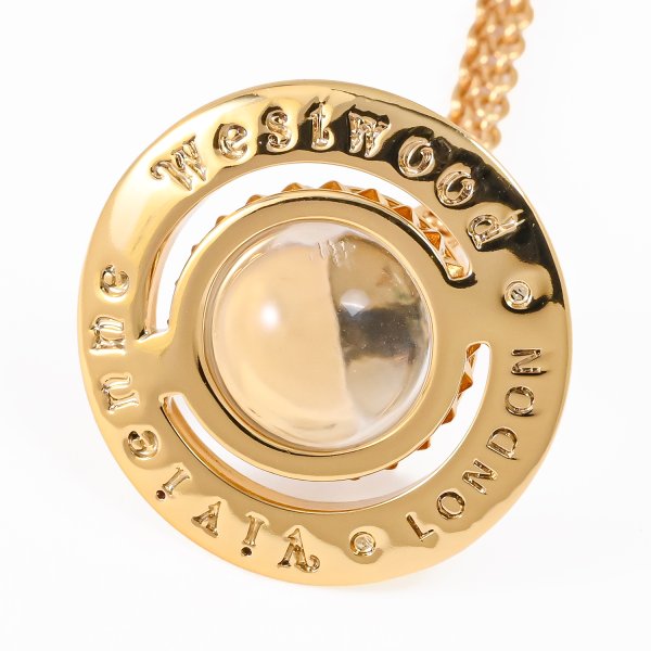 ヴィヴィアンウエストウッド Vivienne Westwood ネックレス ペンダント 