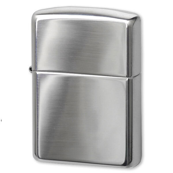 純銀　シルバー 名入れ】送料無料 ZIPPO アーマー ジッポライター 純銀 スターリング
