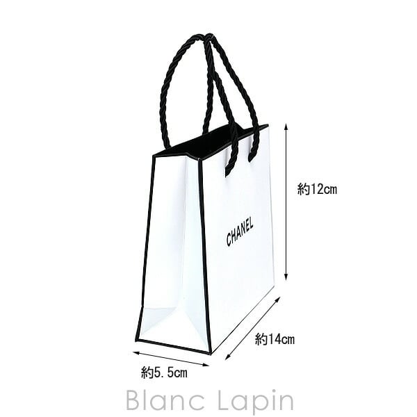 シャネル CHANEL ショッピングバッグ I〔GFT〕 - 【BLANC LAPIN