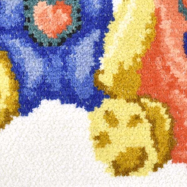フェイラー FEILER テディキッド TEDDY KIDS 25×25cm ハンカチ