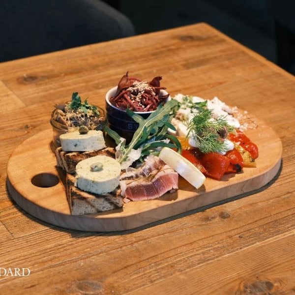 CUTTING BOARD - STANDARD まな板 誕生日 結婚 新築 新生活 還暦