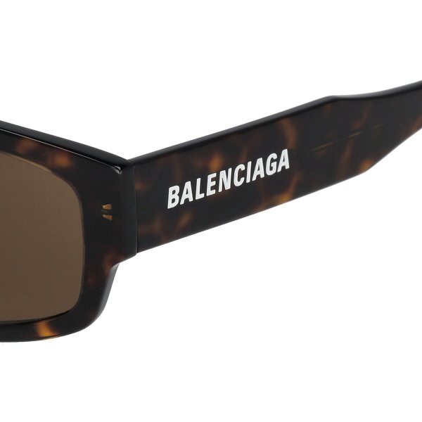 バレンシアガ BALENCIAGA サングラス アイウェア UVカット スクエア 