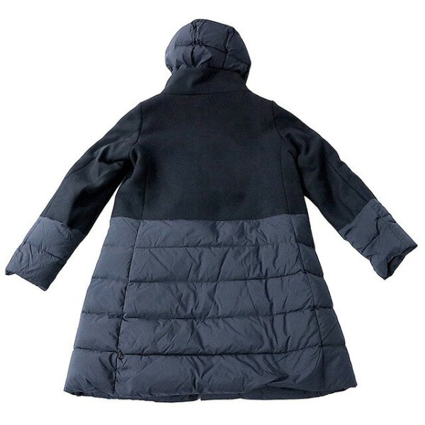ヘルノ HERNO ダウンコート PI001965D-33432R-9200-40 レディース 
