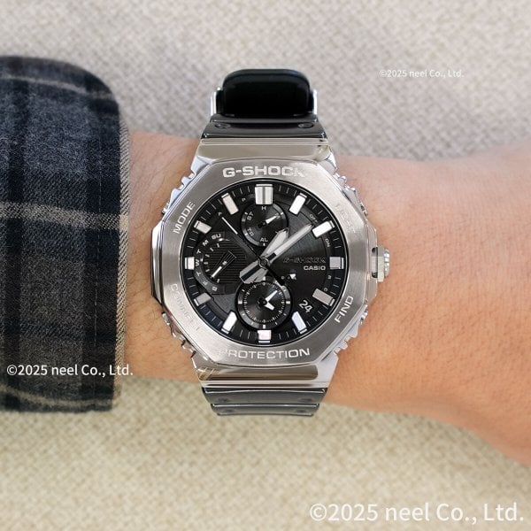 G-SHOCK カシオ Gショック CASIO GMC-B2100Y-1AJF タフソーラー