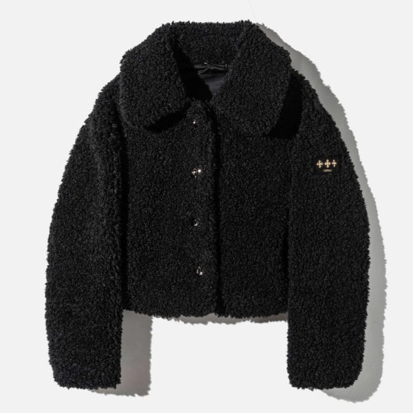 タトラス TATRAS MAMATETA BOA BLOUSON ママテータ ボアブルゾン 