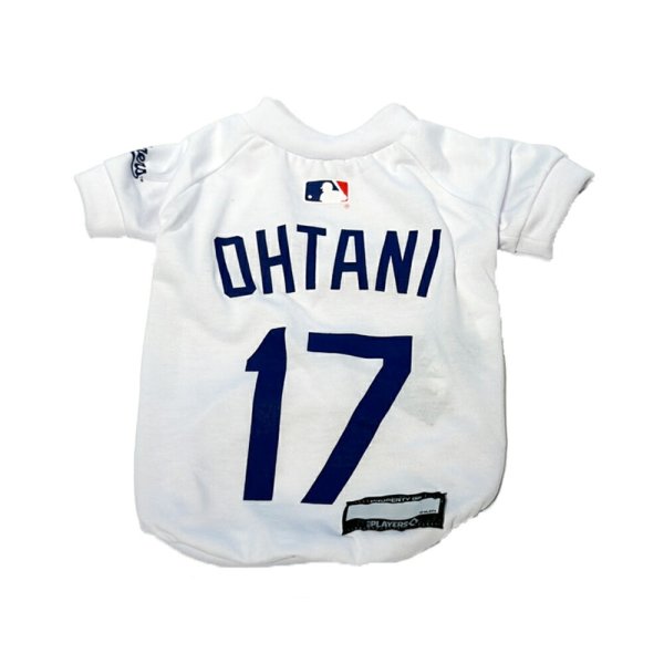 MLB公認 ロサンゼルス ドジャース 大谷翔平選手モデル Tシャツ S-M