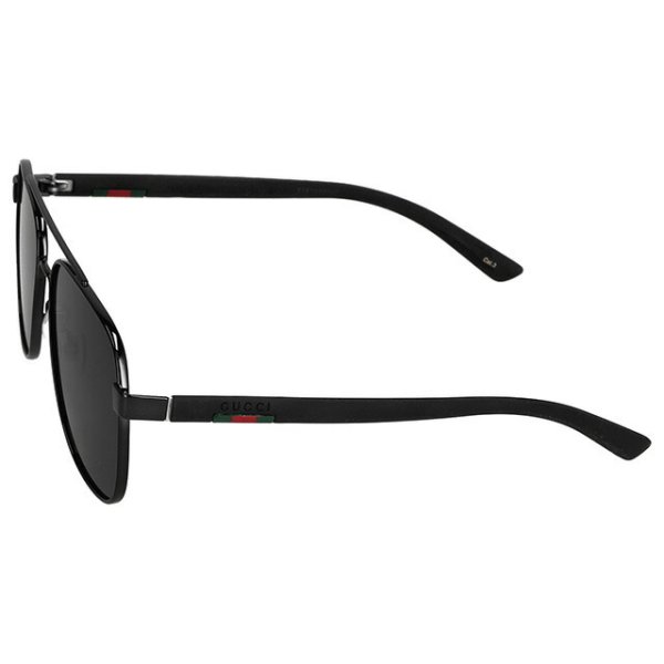 グッチ サングラス メンズ ブランド GUCCI GG0422S ゴールド/ブラウン