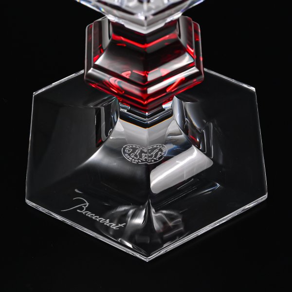 バカラ Baccarat ワイングラス アルクール HARCOURT ラヴグラス ハート 