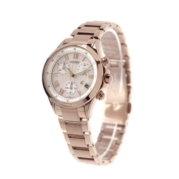 ベーシックコレクション クロノグラフ citizen クロス シー basic
