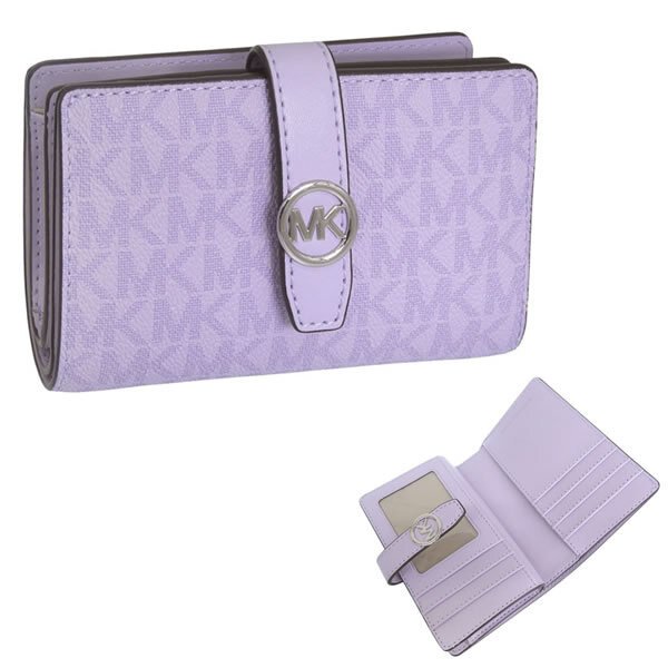 マイケルコース MICHAEL KORS 二つ折り財布 折り畳み 折財布 マイケルコース MICHAEL KORS 二つ折り財布 折り畳み 折財布