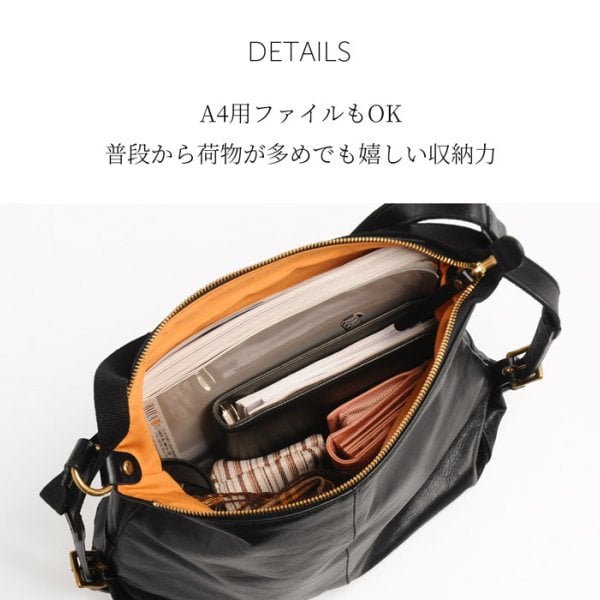 リュック レディース おしゃれ 牛革 2way 日本製 HALEINE ブランド A4