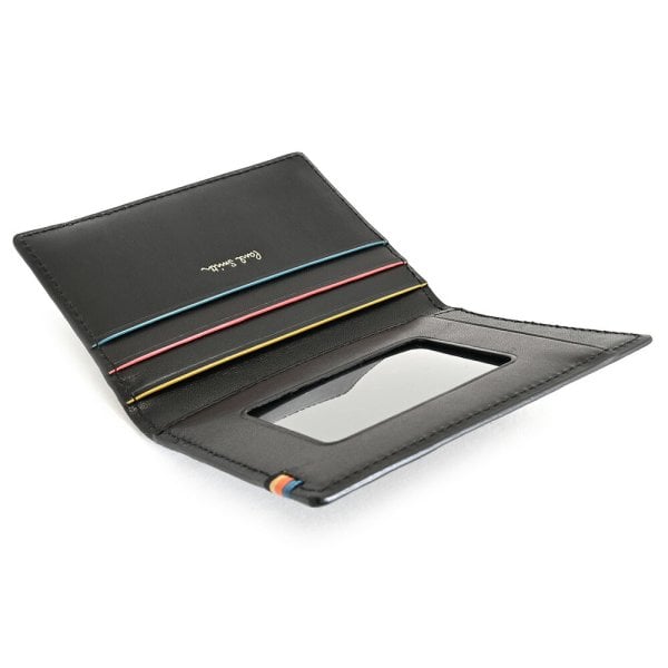 ポールスミス パスケース 定期入れ 黒(ブラック) Paul Smith psc831-10
