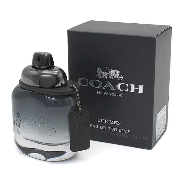 コーチ COACH FOR MEN ET SP コーチマン オードトワレ 香水 40ML FOR 