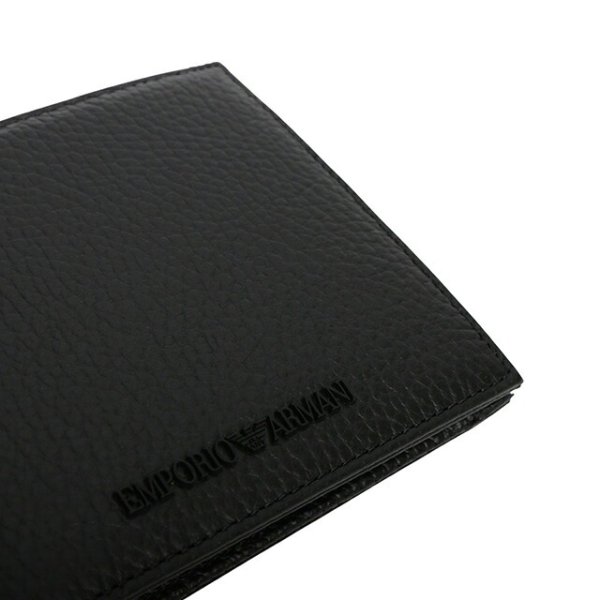 エンポリオ アルマーニ EMPORIO ARMANI 二つ折り財布 二折財布 y4r167