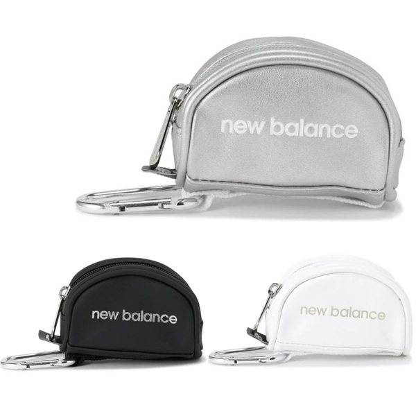 ニューバランス ゴルフ ボールケース ボールホルダー (UNISEX) New