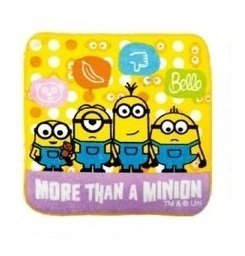 ミニタオル】ミニオンズハンドタオル ハンカチ minions 12枚セット【約