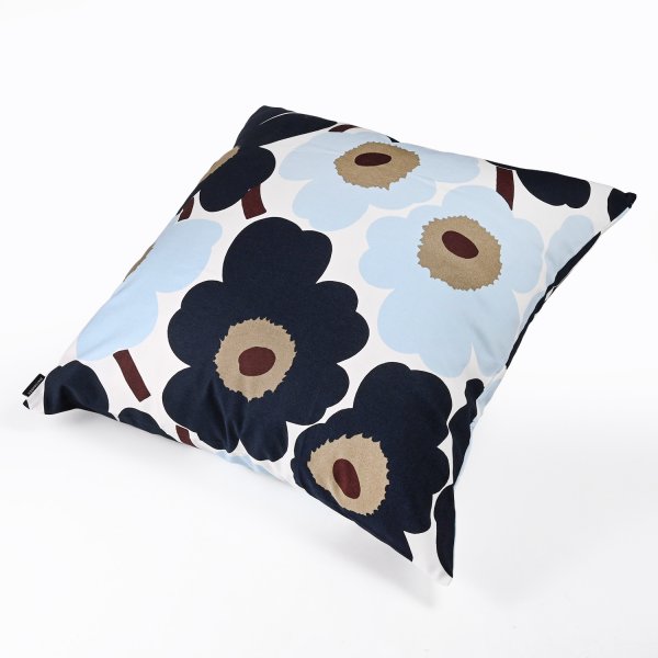 マリメッコ marimekko クッションカバー 50×50cm ピエ二 ウニッコ