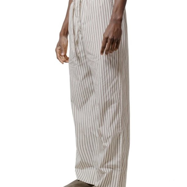 ラッピング無料】TEKLA テクラ SWP Pants Hopper Stripes パジャマ