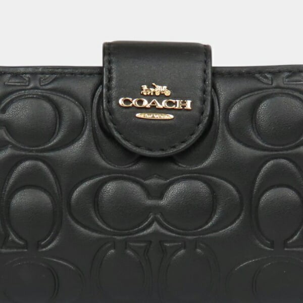 送料無料 コーチ COACH アウトレット 誕生日 レディース 財布 二つ折り