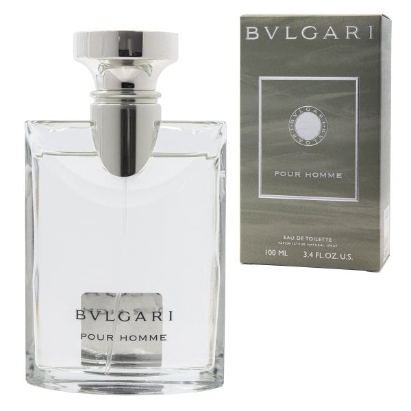 名入れ】 ブルガリ プールオム 100ml フレグランス EDT 