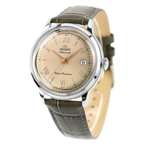 オリエント クラシック バンビーノ Orient Bambino 自動巻き 腕時計