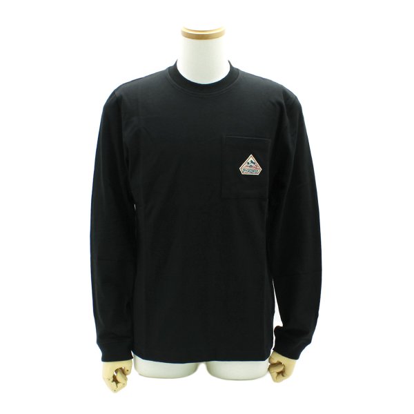 ピレネックス PYRENEX カットソー ロングTシャツ ロンT 長袖 HUS015 