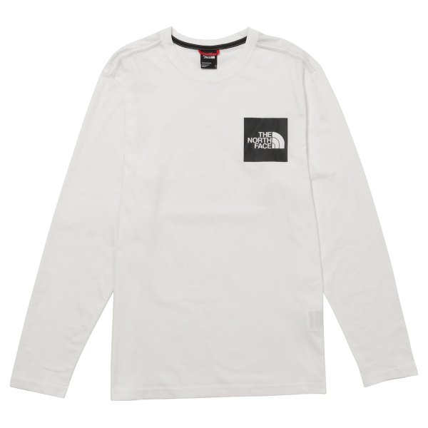 ノースフェイス THE NORTH FACE メンズ ロングスリーブ Tシャツ 長袖 