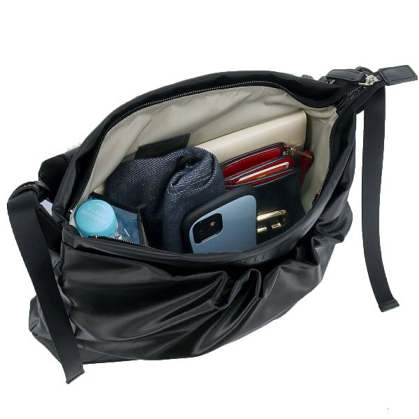 ペレボルサ PELLE BORSA ショルダーバッグ Cheers チアーズ ギャザー