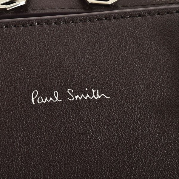 ポールスミス バッグ ビジネスバッグ 2wayバッグ チョコ Paul Smith