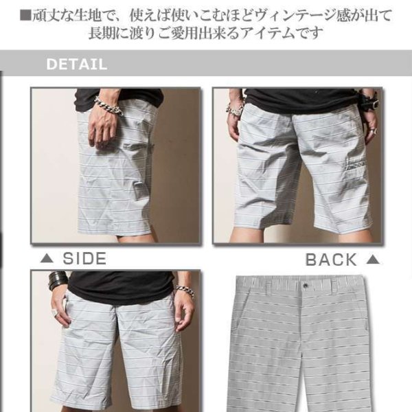 Dickies ディッキーズ メンズ チェック チェック柄 ハーフパンツ
