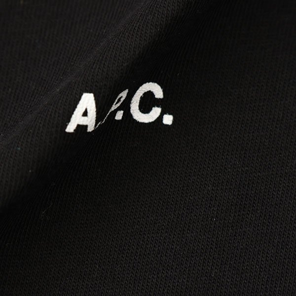 アーペーセー A.P.C. アパレル トップス 半袖 Tシャツ H26929 COEIO 