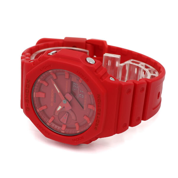 カシオ 腕時計 CASIO G-SHOCK Gショック GA-2100-4ADR DIGITAL 腕時計