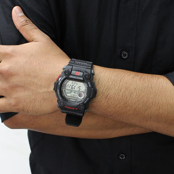 カシオ 腕時計 CASIO G-SHOCK Gショック G-7900-1DR DIGITAL 腕時計 