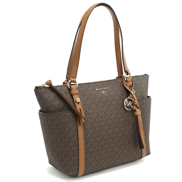 Michael Kors マイケルコース トートバッグ 30T0GNXT2B SULLIVAN PVC 