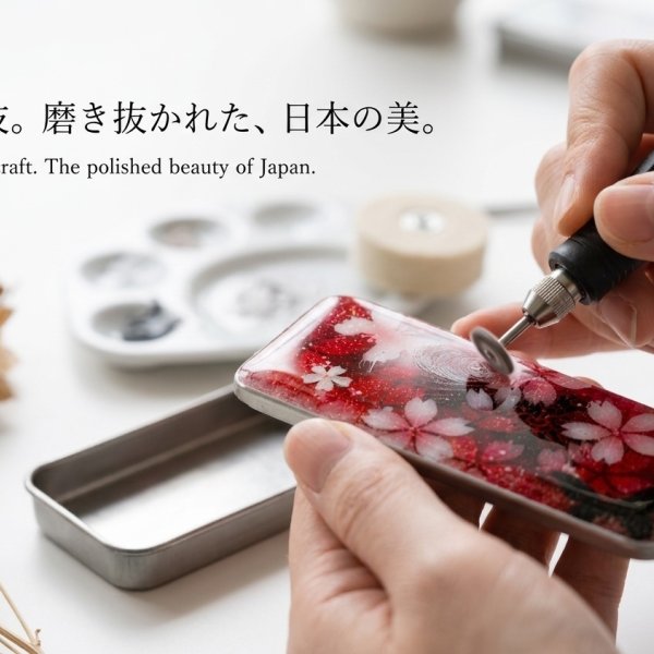 FRISKケース『絵』フリスク タブレット ミント 名入れ 職人 手作り