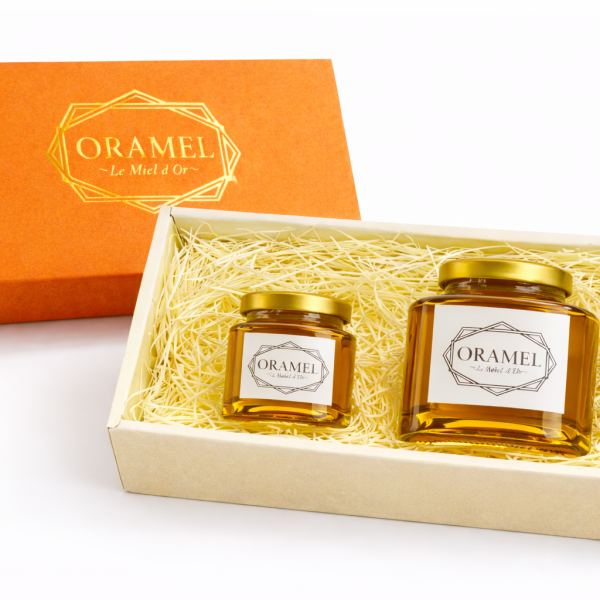 先行予約特典有 【予約受付開始】ORAMEL スタンダードギフトセット