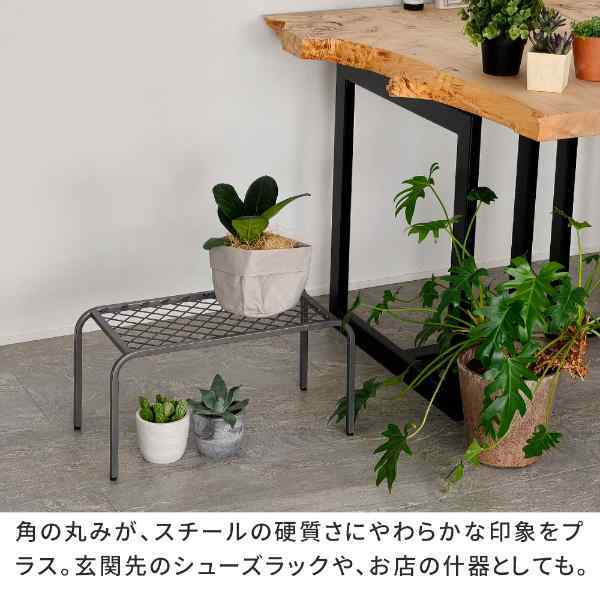 アイアンのフラワースタンド？ディスプレイ什器にも！ アイアンのフラワースタンド？ディスプレイ什器にも！ アイアンの