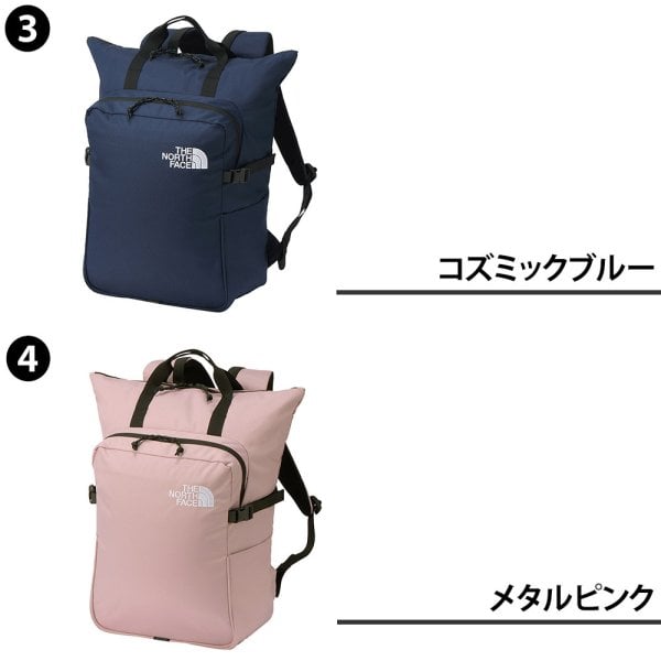 ノースフェイス バッグ 2WAY トートバッグ リュックサック THE NORTH