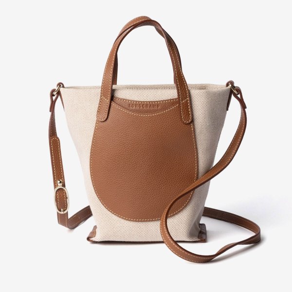ロンシャン LONGCHAMP Le Foulonne Toile ル フローネ トワル S